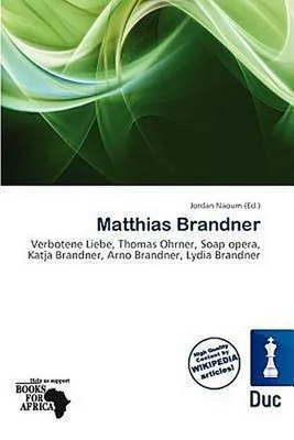 Produktbild von Matthias Brandner