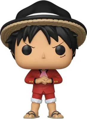 Immagine prodotto di Funko Pop! One Piece - Torta intera Luffy - #2052
