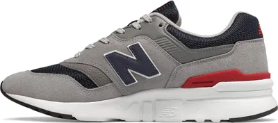Produktbild von New Balance Herren Sneakers Grau CM997HCJ 41,5 EU