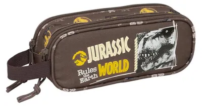 Immagine prodotto di Jurassic World doppio astuccio