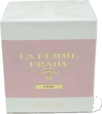 Produktbild von Prada Spray La Femme L'Eau Eau de Toilette