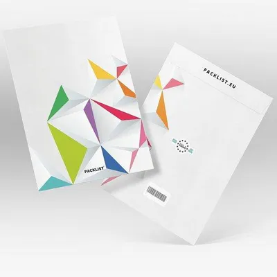 Image de Calendrier mensuel magnétique A4 coloré