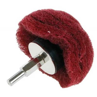 Obrázok produktu pre Nylonový brúsny kotúč 50 mm, P240 - balenie po 1 ks