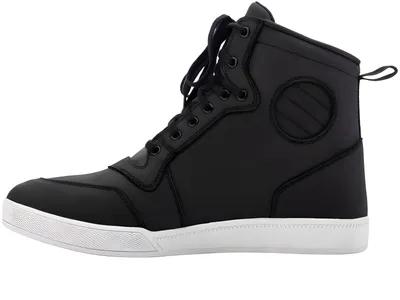 Immagine prodotto di Scarpe da moto RST HiTop WP da donna, nero, 38