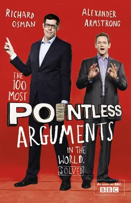 Produktbild von The 100 Most Pointless Arguments in the World