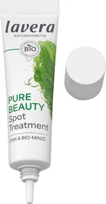 Produktbild von LAVERA [PURE BEAUTY] Anti-Pickel-Pflege mit Zink und Bio-Minze