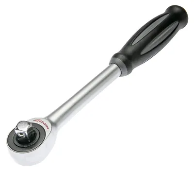Produktbild von 1/2" Rotationsknarre, 60 Zähne, DIN 3122 D 290 MM
