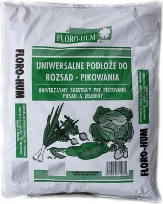 Produktbild von Erde - Für Sämlinge - 50 L - Fh Zdr 50 L