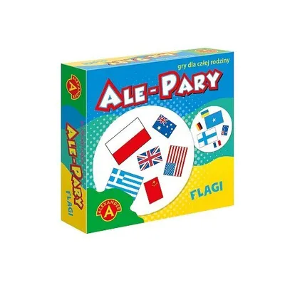 Produktbild von Flaggen der Serie 'Aber Paare'
