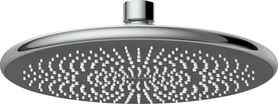 Obrázek produktu pro Úsporná dešťová sprchová hlavice - Úspora 40 % vody - Univerzální sprchová hlavice - Udržitelná - Ø 225 mm - Mosazná/ABS chromová sprchová hlavice s filtrem