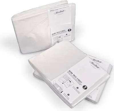 Produktbild von Janibell® Müllbeutel 10 x Folienschläuche für Recyclingstation T3X330S & T330