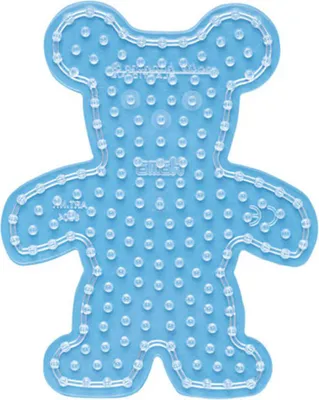 Produktbild von JBM 8204, Bastelset für Kinder, 3 Jahr(e), PVC, Transparent, 1 Stück(e)