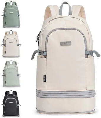 Obrázek produktu pro 35l sportovní batoh, velký cestovní batoh na notebook, černý