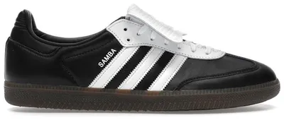 Produktbild von adidas Samba LT Core Black Cloud White - EU 38