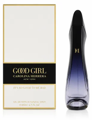 Obrázok produktu pre Carolina Herrera Good Girl Légère, Ženy, 80 ml, mandarínka, Tangerine, Jazmín, Ylang-ylang, Jasmine Sambac Imperial & Ylang-Ylang