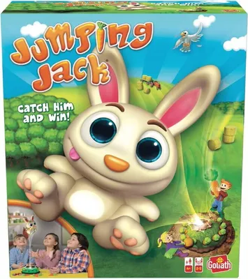 Zdjęcie produktu dla Goliath Games - Rabbit Game 12L