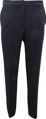 Produktbild von 1676AT pantalone donna EMPORIO ARMANI woman trousers blue