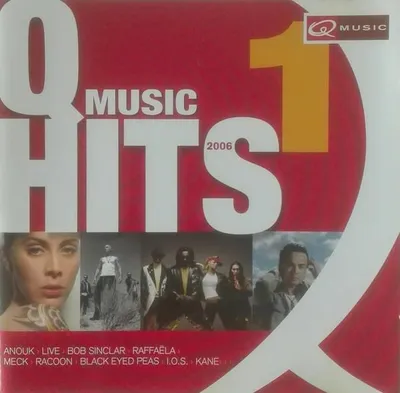 Immagine prodotto di Q Music Hits 1
