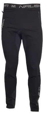 Obrázok produktu pre HAVEN Dlhé cyklistické šortky bez náprsenky - NALISHA SLIMFIT - Black XL