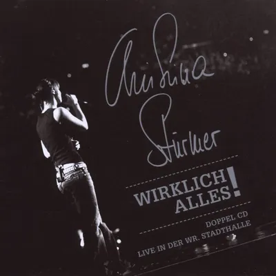 Produktbild von Stürmer,Christina-Wirklich Alles!
