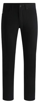 Image de Boss - Pantalon « H-Delaware5 » pour homme GT17560 (32R) (noir)