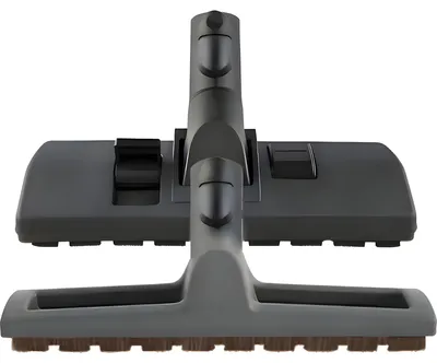 Produktbild von Saugdüse Set Kombi- & Parketbürste geeignet für Miele C1, C2, C3, S4000 und S5000 Serien Staubsauger - Staubsaugerfuß, 35mm Staubsaugerbürste, Parkettdüse, Staubsaugerdüse