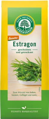 Obrázok produktu pre Estragón - nakrájaný a sušený 15g