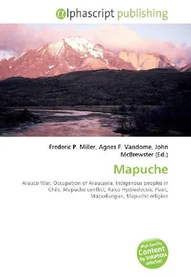 Produktbild von Mapuche