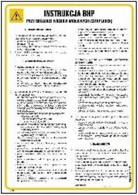 Produktbild von IAE03 Arbeitsschutzhinweise für den Gabelstaplerbetrieb