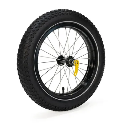 Zdjęcie produktu dla Burley 960129, Zestaw kół, Czarny