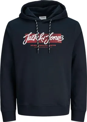 Produktbild von JACK & JONES Herren Hoodie Urban Sweat Hood