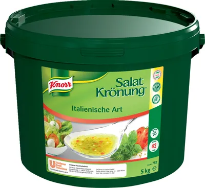 Immagine prodotto di Condimento all'italiana Knorr, 5 kg