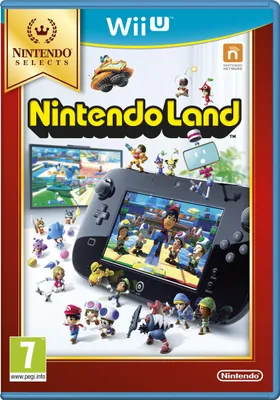 Produktbild von Nintendo Land - Nintendo Selects