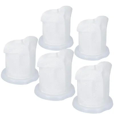 Produktbild von McFilter I 5 Schmutzfilter geeignet für Vorwerk Kobold VC100 Filter Set Akkusauger VC100 VC 100 Ersatzfilter Staubsaugerfilter Schmutzfilter Ersatzteile Handstaubsauger Filter Einheit Zubehör