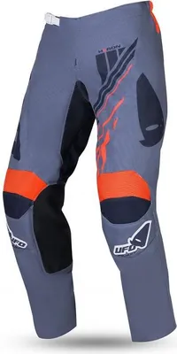 Obrázek produktu pro Heron Cross Hose Farbe Grau Orange Grösse L / Eu52 / Us34 - Collection 2022 - Staženo Z Nabídky -.