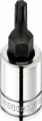 Immagine prodotto di Facom Bit-Einsatz Sechskant 1/4 Zoll 3mm