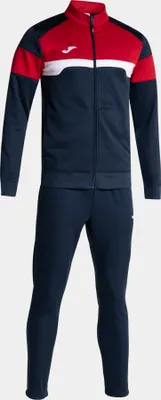 Produktbild von Joma Danubio Iii Anzug, Marineblau-Rot, L