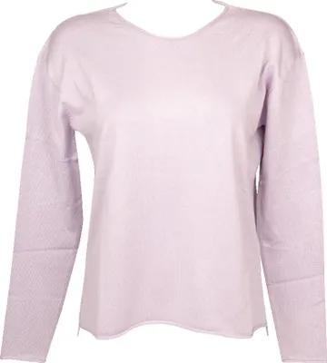 Immagine prodotto di Maglia donna RAGNO gli indispensabili girocollo manica lunga finezza 12 soft fit four seasons articolo DN56T9, 3 - TERZA, Viscosa 70%,Poliammide 30%