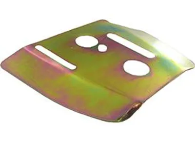 Produktbild von Kettenschutzplatte für Kettenspanner, anpassbar für Stihl Modelle 038, 042, 048, Ms380, Ms381. Ersetzt Original