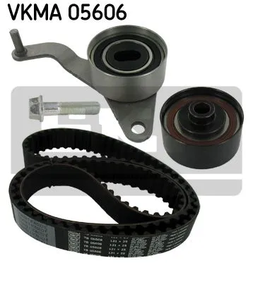 Produktbild von SKF VKMA 05606 Zahnriemensatz für OPEL Corsa C Schrägheck (X01) 131-Zähne