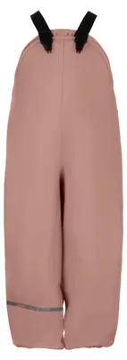 Produktbild von Celavi Regen-/Matschhose mit Latz gefüttert Misty Rose 100 (3-4 Jahre)