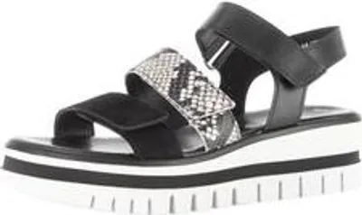 Produktbild von Gabor Damen Sandalen 84.620 Schwarz