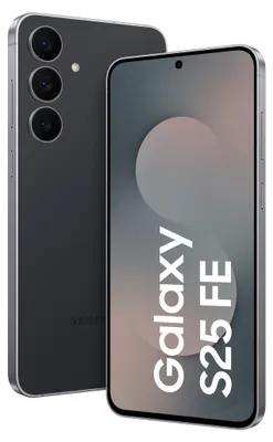 Produktbild von Galaxy S25 FE - Jetblack - 256 GB