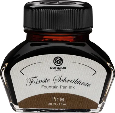 Produktbild von Schreibtinte Pinie 30 ml