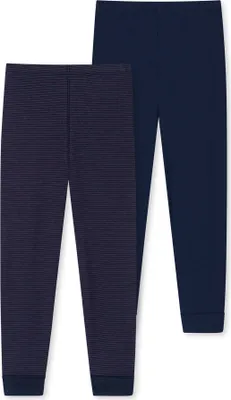 Productafbeelding van Schiesser jongens, 2-pack lange onderbroeken - model 95/5, multipack