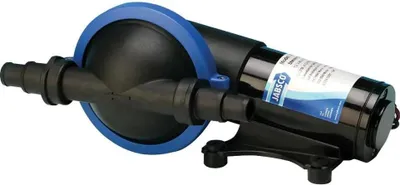 Obrázek produktu pro Membránové kalové čerpadlo Jabsco PAR 16l/min 12V