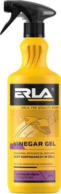 Produktbild von Erla Haushaltsessig in Gel 14% 1l