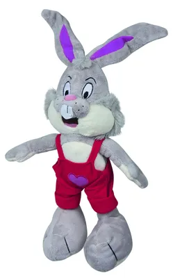Image de KERBL Jouet pour chien, peluche Bunny Hop 25cm