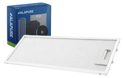 Produktbild von Alapure Metallfilter geeignet für AEG 80875677 395x155mm