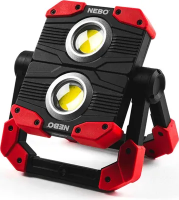 Image de NEBO-IPROTEC Omni 2000-FOCO 2000LM Rechargeable, blanc, standard